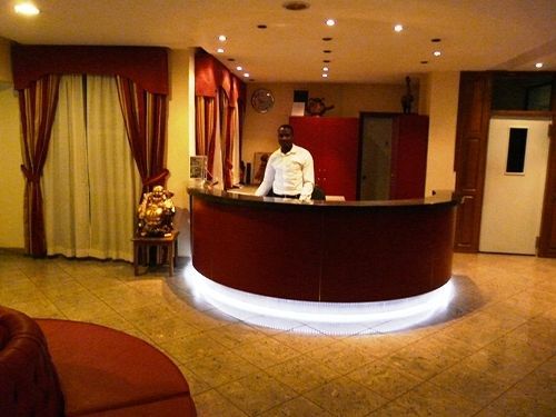 Azam Hotel Bamenda Εξωτερικό φωτογραφία
