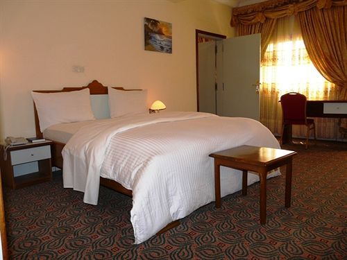 Azam Hotel Bamenda Εξωτερικό φωτογραφία