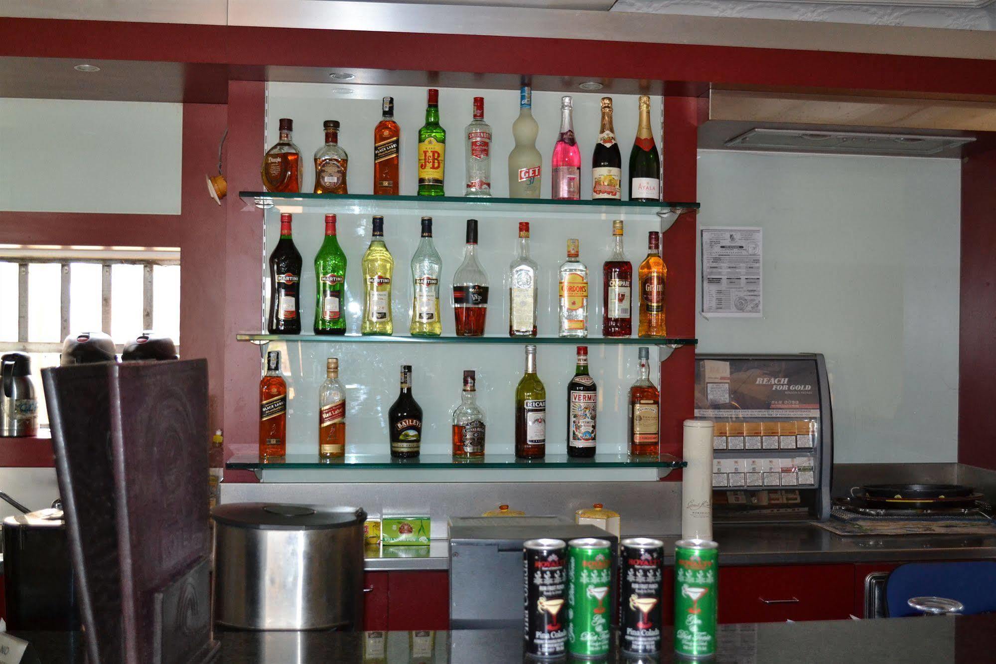 Azam Hotel Bamenda Εξωτερικό φωτογραφία